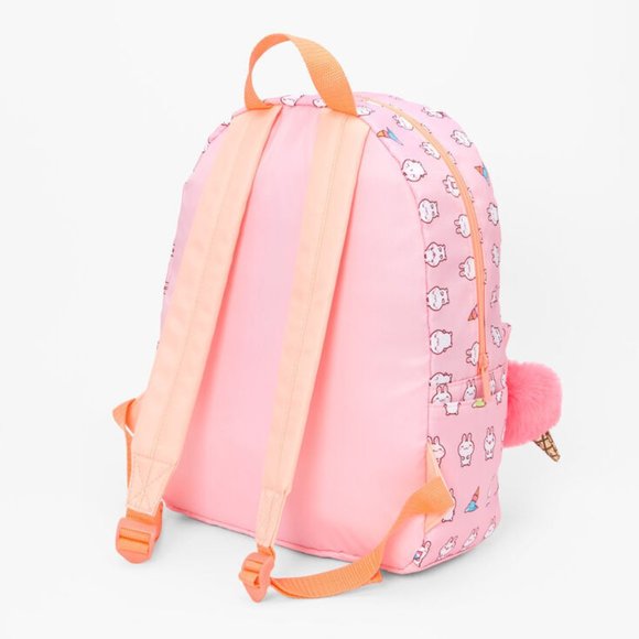 Claire's, Bunny Ice Cream Backpack-NWT - Picture 2 of 3